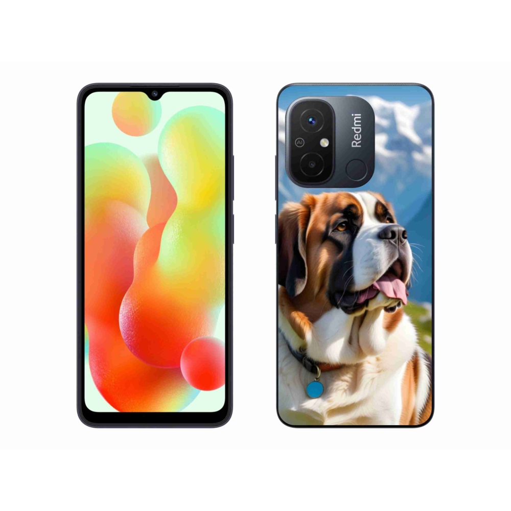 Gél borítás mmCase a Xiaomi Redmi 12C-hez - bernard