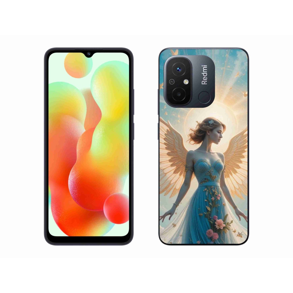 Gél borítás mmCase a Xiaomi Redmi 12C-hez - vallási motívum 4