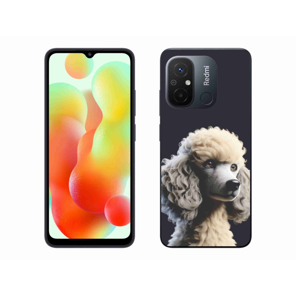 Gél borítás mmCase a Xiaomi Redmi 12C-hez - uszkár