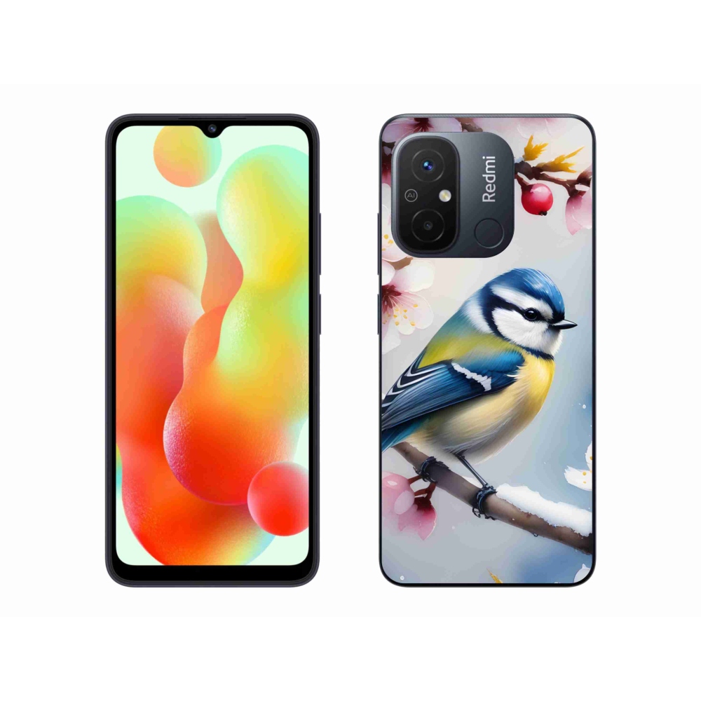 Gél borítás mmCase a Xiaomi Redmi 12C-hez - csíra