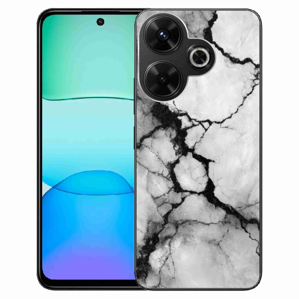 Gél borítás mmCase a Xiaomi Redmi 13 4G/Poco M6 4G számára - absztrakt motívum 50