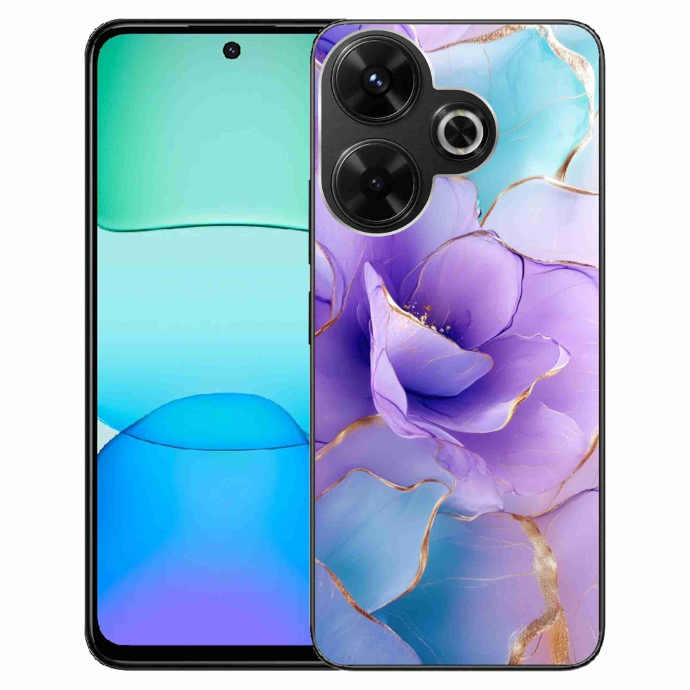 Gél borítás mmCase a Xiaomi Redmi 13 4G/Poco M6 4G számára - absztrakt motívum 52