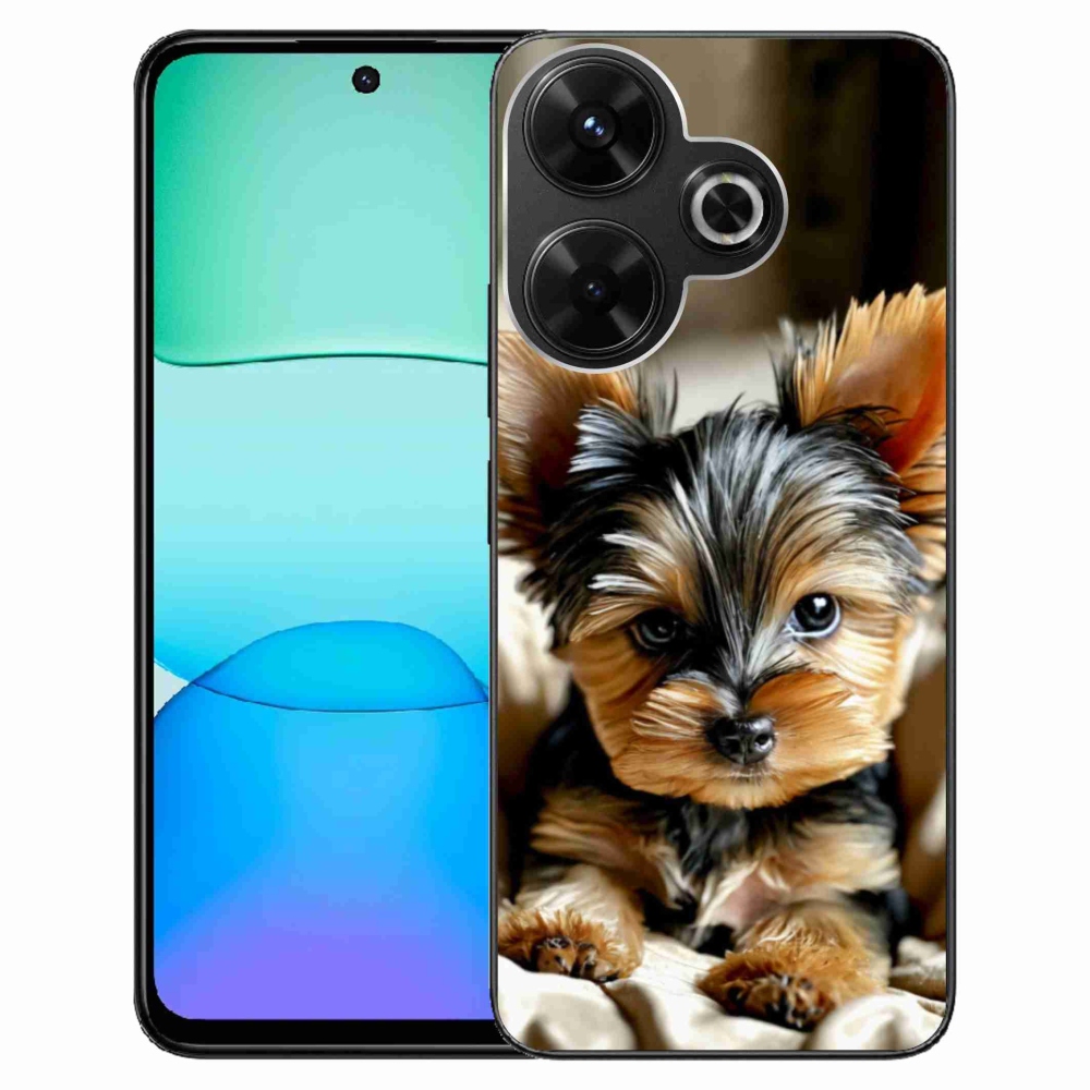 Gél borítás mmCase a Xiaomi Redmi 13 4G/Poco M6 4G - Yorkshire 11