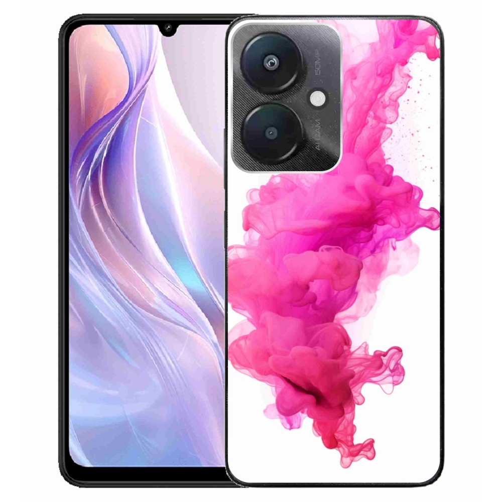 Gél borítás mmCase a Xiaomi Redmi 13C 5G számára - absztrakt motívum 57