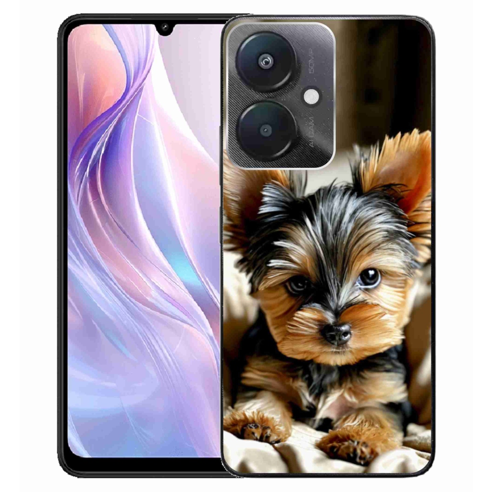 Gél borítás mmCase a Xiaomi Redmi 13C 5G számára - Yorkshire 11