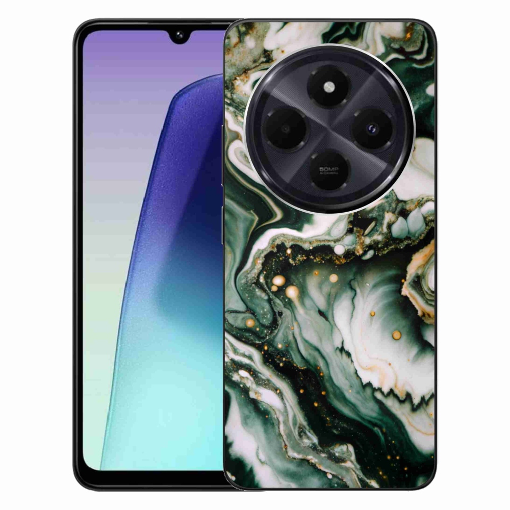 Gél borítás mmCase a Xiaomi Redmi 14C/Poco C75 számára - absztrakt motívum 38