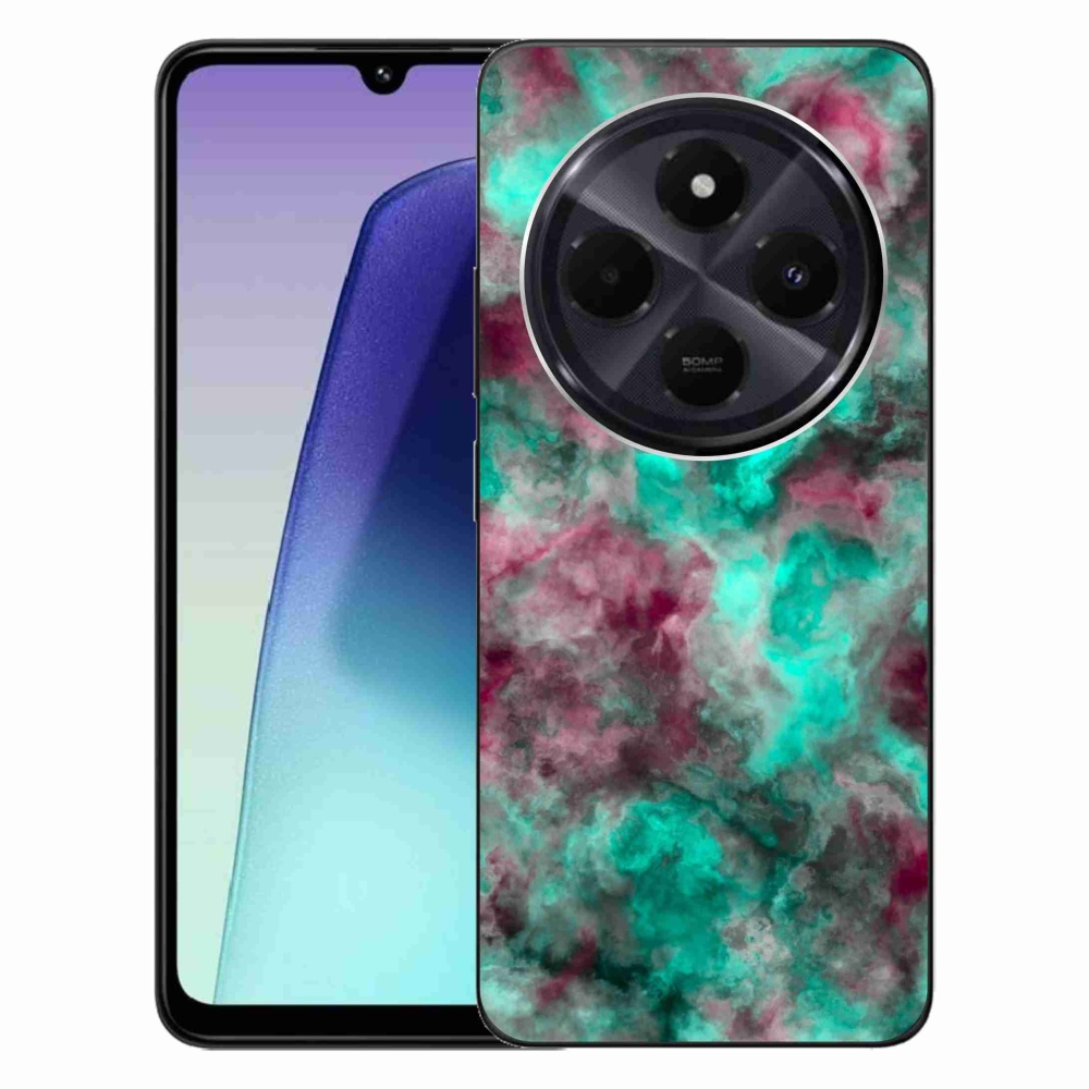 Gél borítás mmCase a Xiaomi Redmi 14C/Poco C75 számára - absztrakt motívum 39