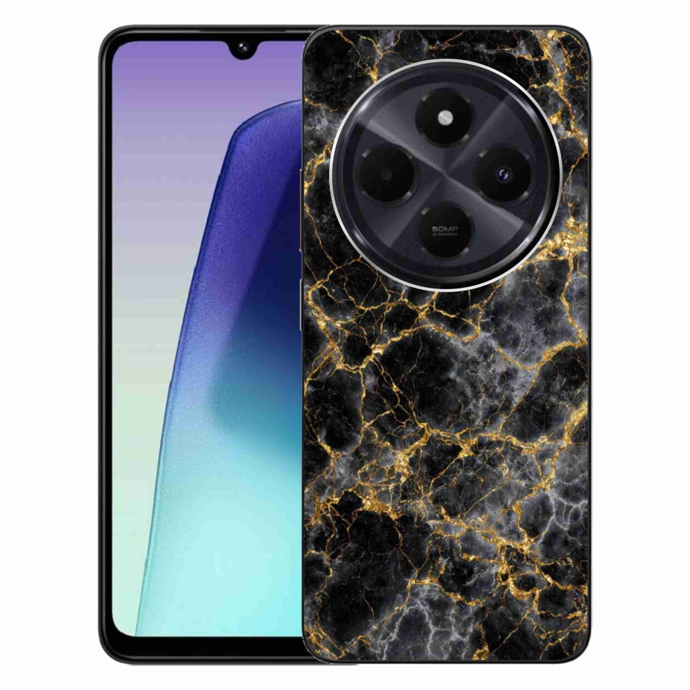 Gél borítás mmCase a Xiaomi Redmi 14C/Poco C75 számára - absztrakt motívum 43