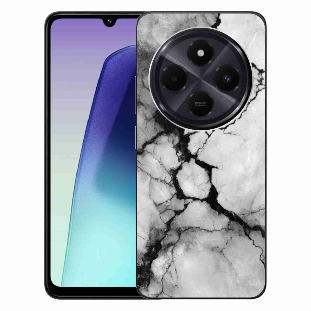 Gél borítás mmCase a Xiaomi Redmi 14C/Poco C75 számára - absztrakt motívum 50