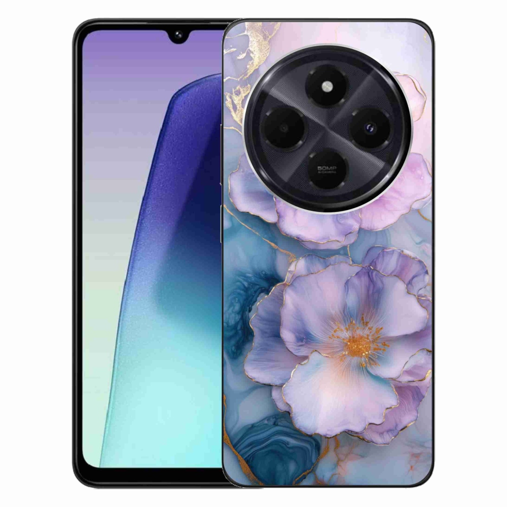 Gél borítás mmCase a Xiaomi Redmi 14C/Poco C75 számára - absztrakt motívum 51