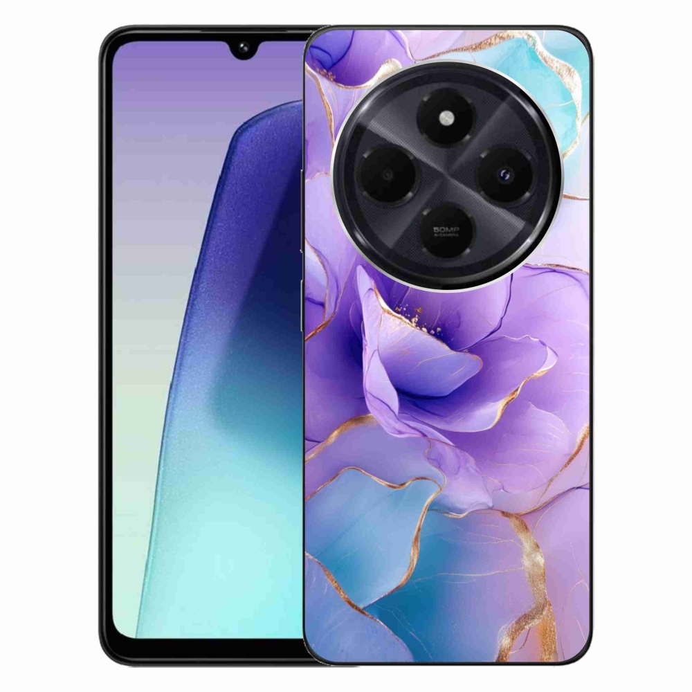 Gél borítás mmCase a Xiaomi Redmi 14C/Poco C75 számára - absztrakt motívum 52