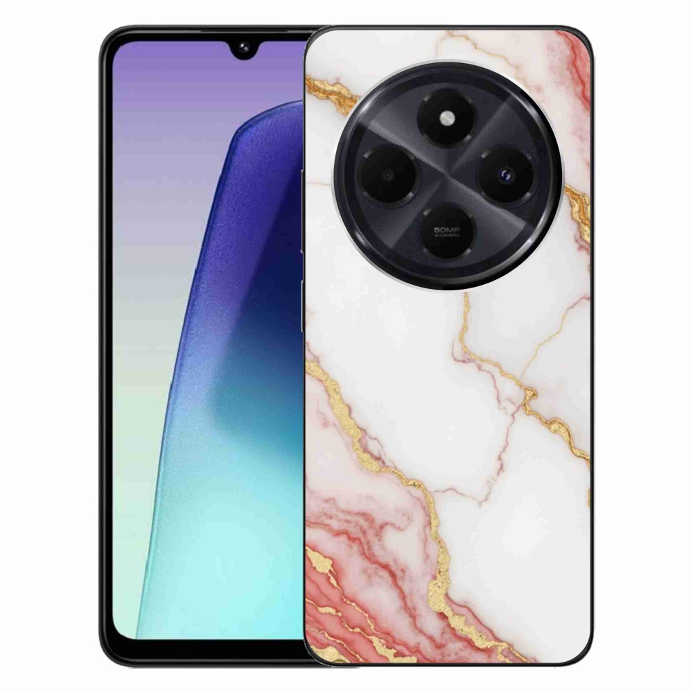 Gél borítás mmCase a Xiaomi Redmi 14C/Poco C75 számára - absztrakt motívum 53