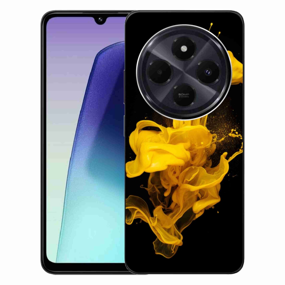 Gél borítás mmCase a Xiaomi Redmi 14C/Poco C75 számára - absztrakt motívum 56