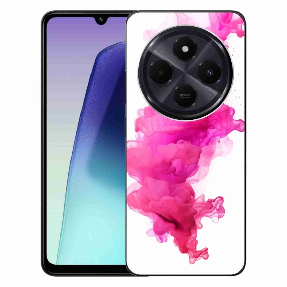 Gél borítás mmCase a Xiaomi Redmi 14C/Poco C75 számára - absztrakt motívum 57