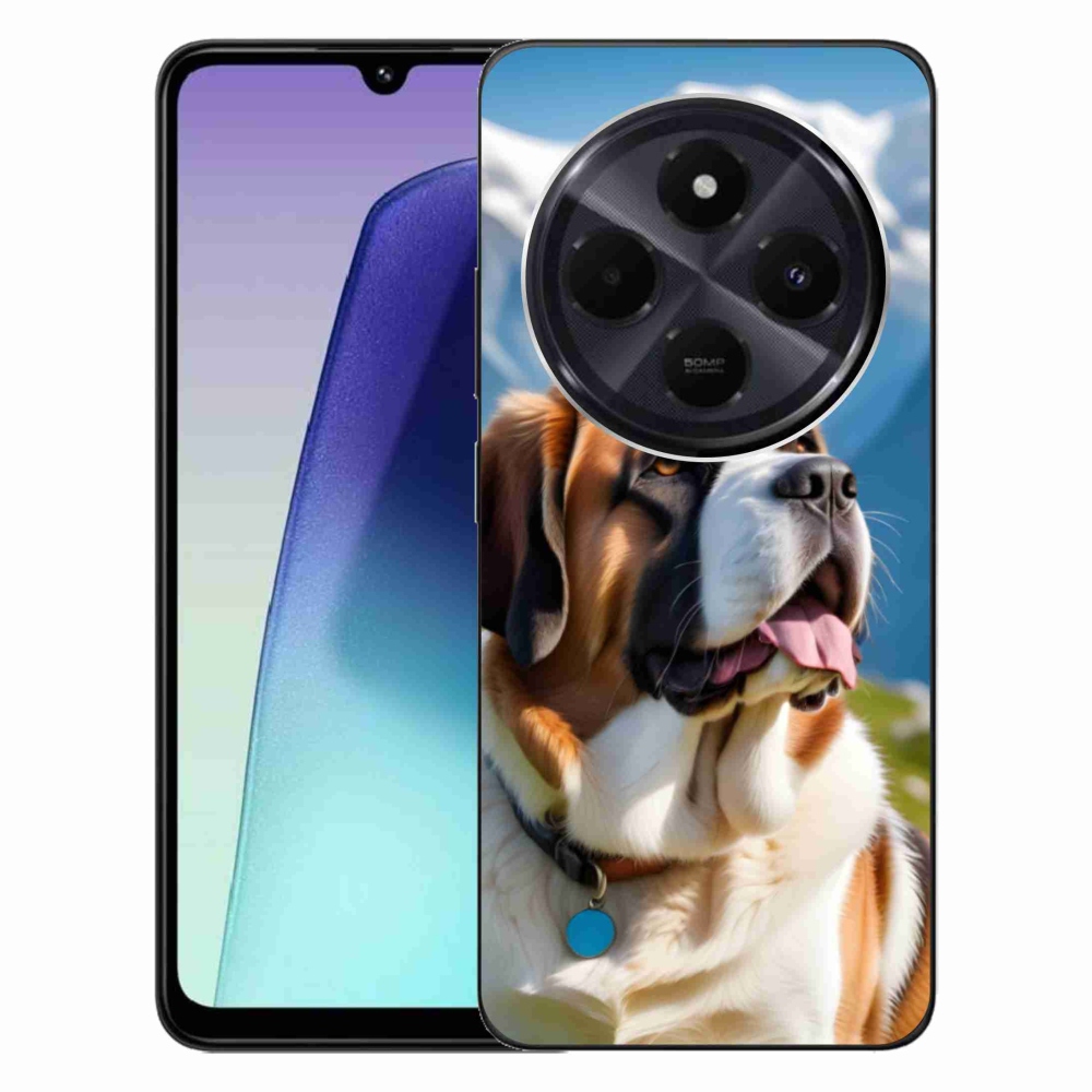 Gél borítás mmCase a Xiaomi Redmi 14C/Poco C75-hez - bernardine