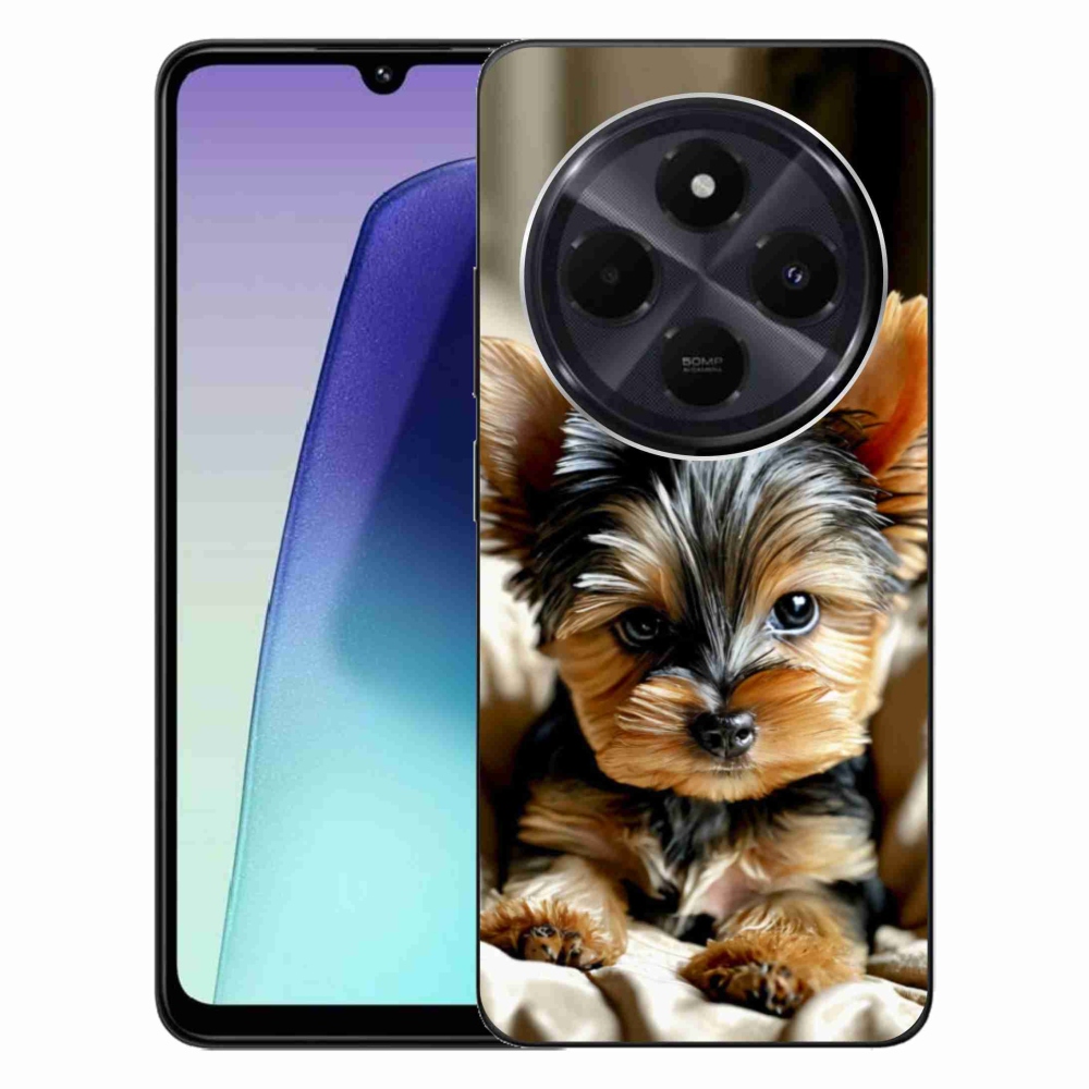 Gél borítás mmCase a Xiaomi Redmi 14C/Poco C75-hez - Yorkshire 11