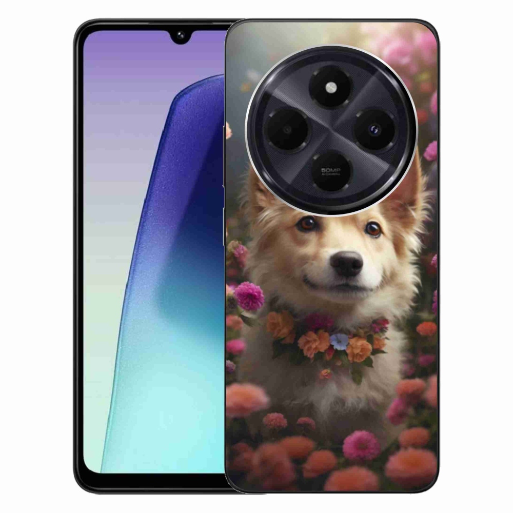 Gél borítás mmCase a Xiaomi Redmi 14C/Poco C75-hez - német tipp