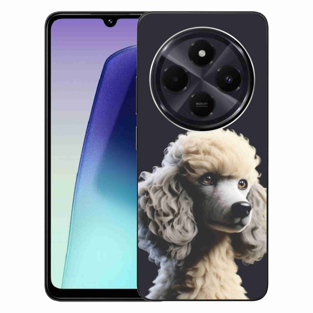 Gél borítás mmCase a Xiaomi Redmi 14C/Poco C75-hez - uszkár