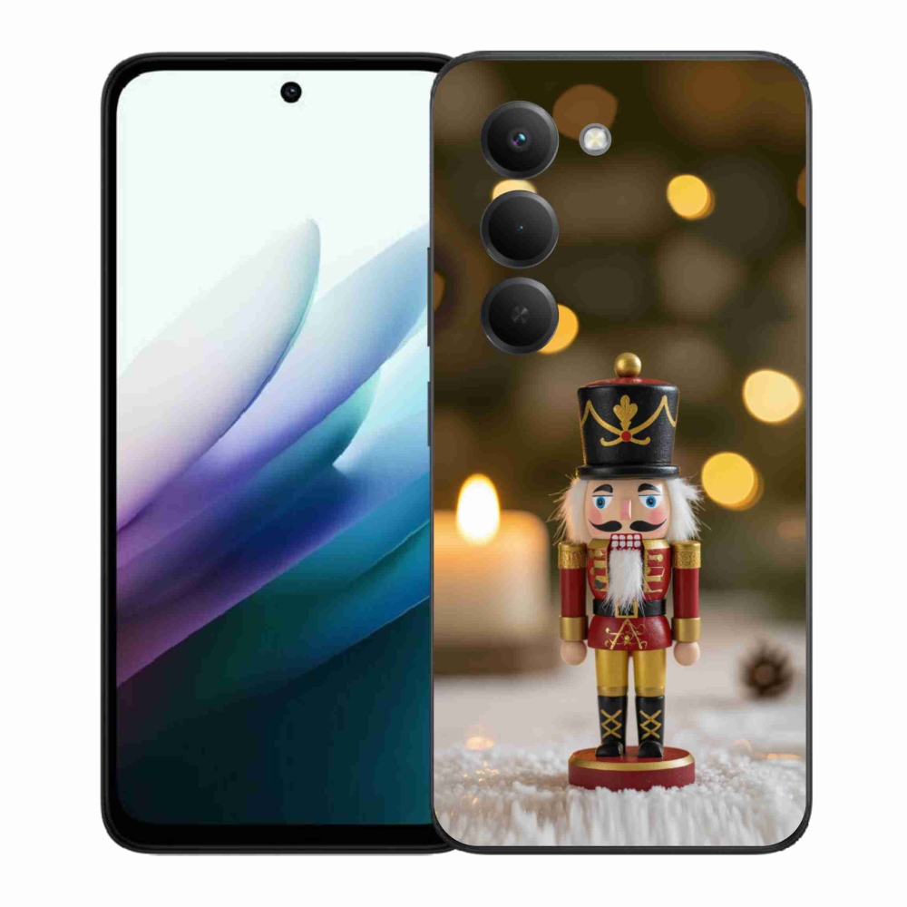 Gél borítás mmCase for Xiaomi Redmi 15 4G/5G 171 mm - diótörő