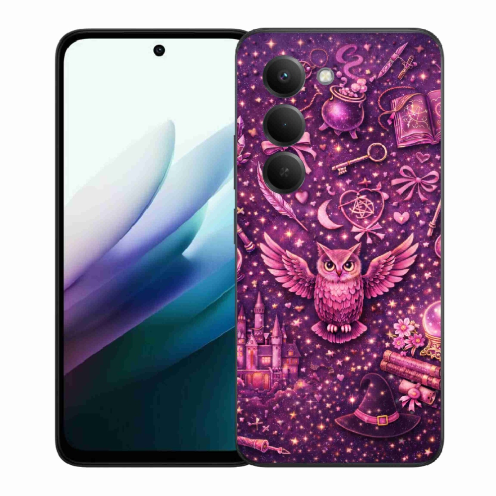 Gél borítás mmCase a Xiaomi Redmi 15 4G/5G 171 mm - mágikus világ