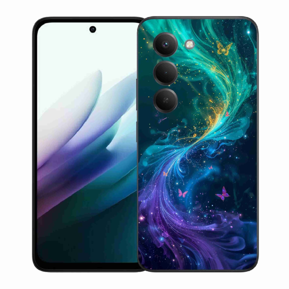 Gél borítás mmCase for Xiaomi Redmi 15 4G/5G 171mm - absztrakt motívum 31