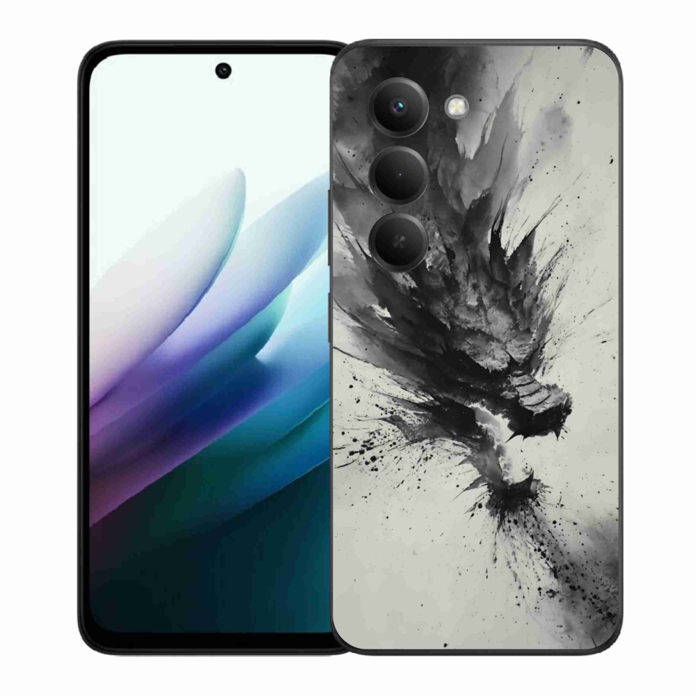 Gél borítás mmCase for Xiaomi Redmi 15 4G/5G 171mm - absztrakt motívum 32