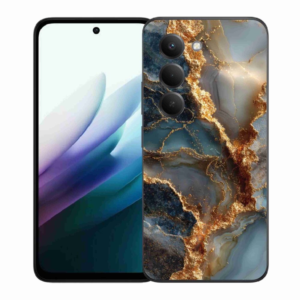 Gél borítás mmCase for Xiaomi Redmi 15 4G/5G 171mm - absztrakt motívum 33