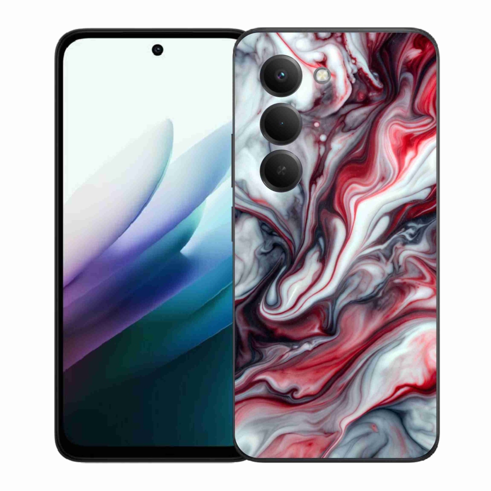 Gél borítás mmCase for Xiaomi Redmi 15 4G/5G 171mm - absztrakt motívum 37