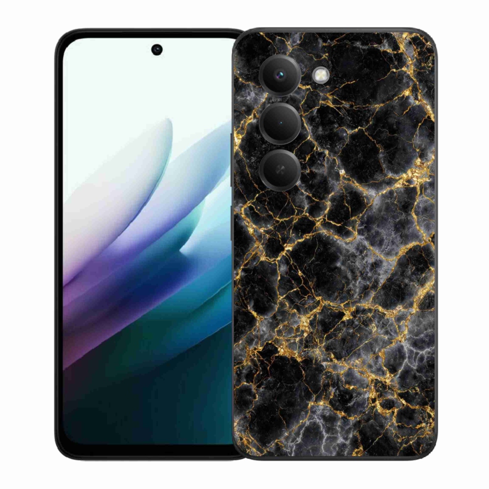 Gél borítás mmCase for Xiaomi Redmi 15 4G/5G 171mm - absztrakt motívum 43