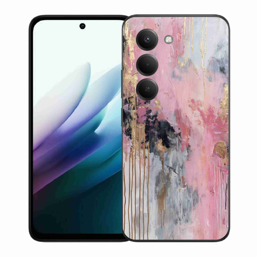 Gél borítás mmCase for Xiaomi Redmi 15 4G/5G 171mm - absztrakt motívum 49