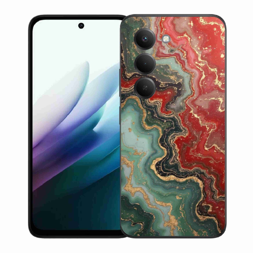 Gél borítás mmCase for Xiaomi Redmi 15 4G/5G 171mm - absztrakt motívum 55