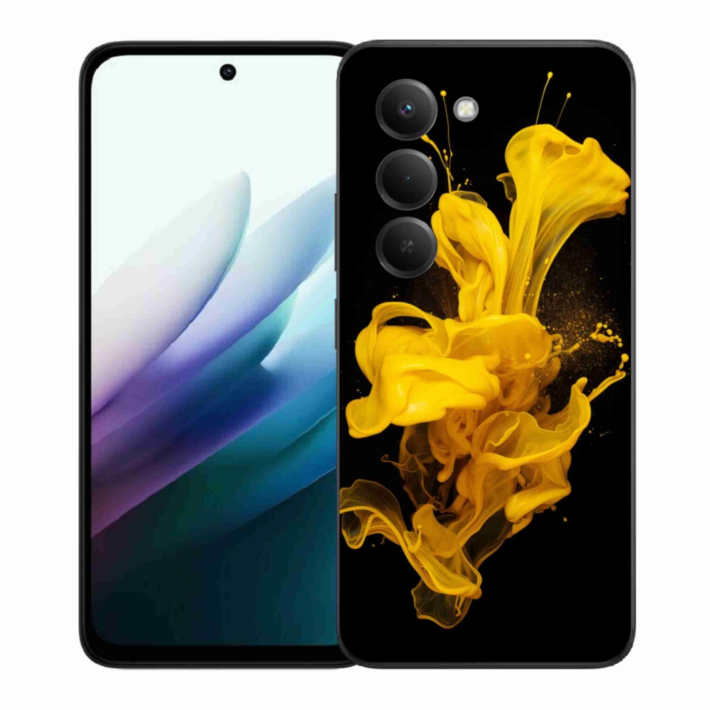 Gél borítás mmCase for Xiaomi Redmi 15 4G/5G 171mm - absztrakt motívum 56