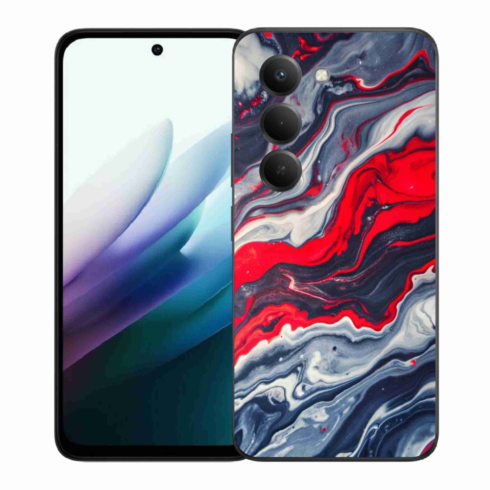 Gél borítás mmCase for Xiaomi Redmi 15 4G/5G 171mm - absztrakt motívum 59