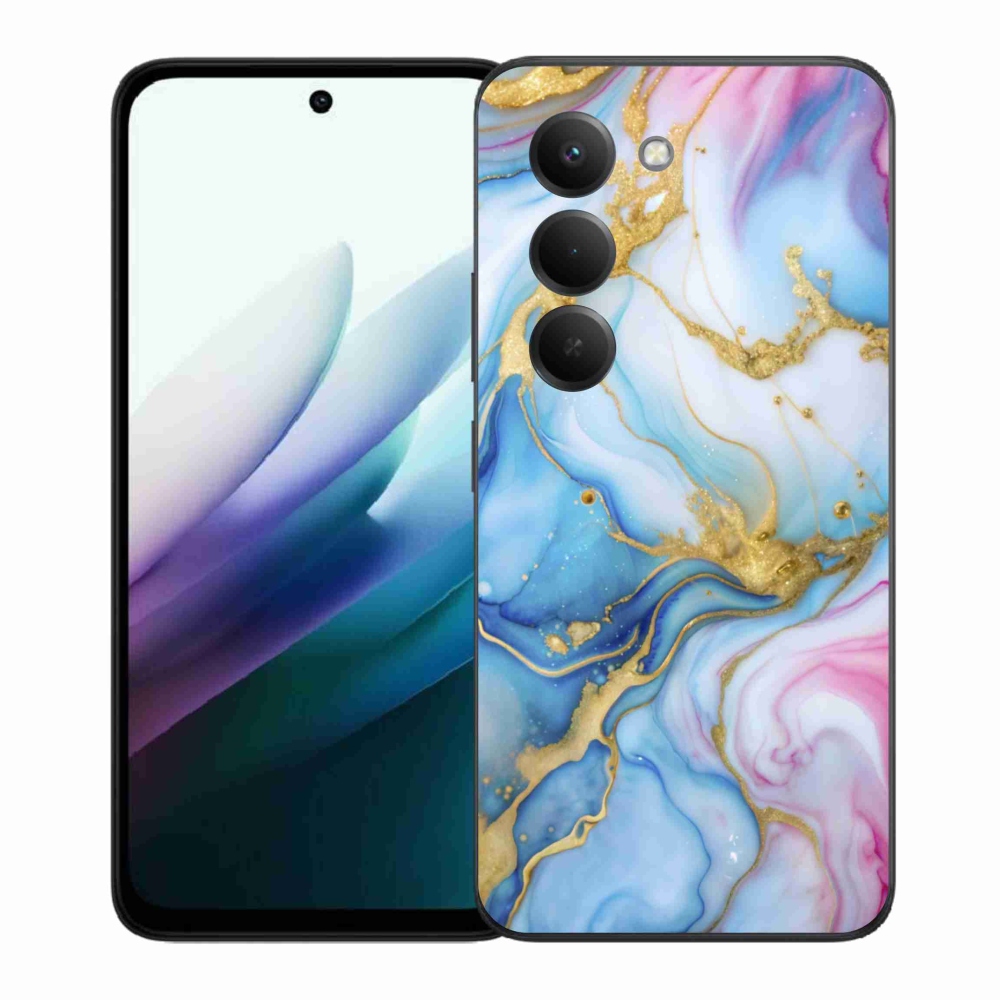 Gél borítás mmCase for Xiaomi Redmi 15 4G/5G 171mm - absztrakt motívum 61