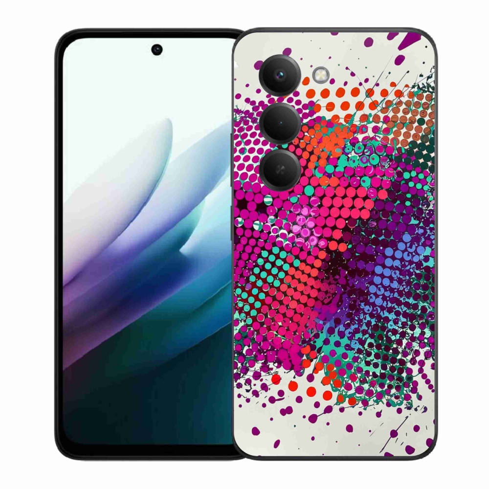 Gél borítás mmCase for Xiaomi Redmi 15 4G/5G 171mm - absztrakt motívum 65