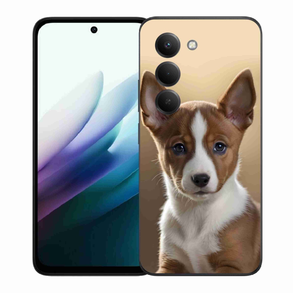 Gél borítás mmCase a Xiaomi Redmi 15 4G/5G 171mm - basenji