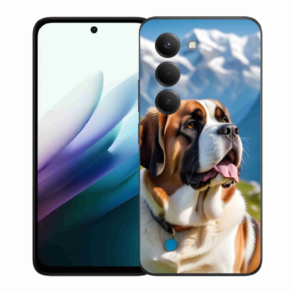 Gél borítás mmCase a Xiaomi Redmi 15 4G/5G 171mm - bernard