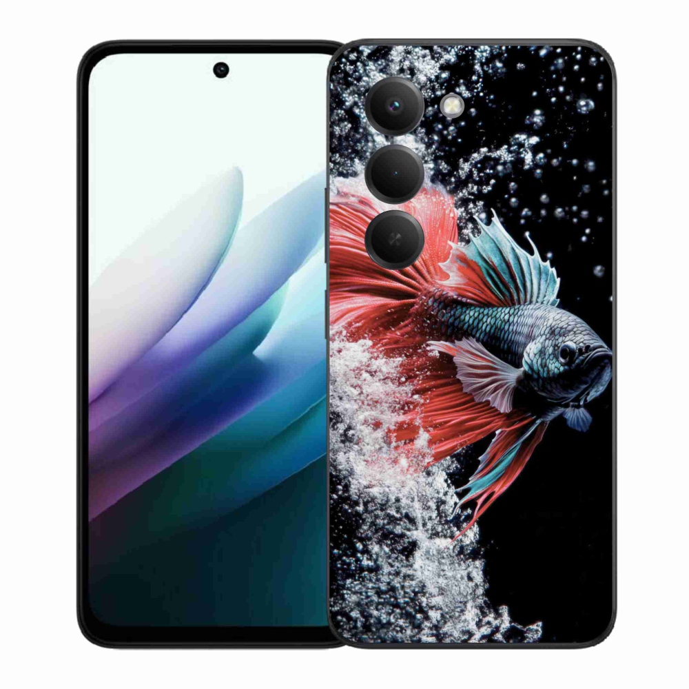 Gél borítás mmCase a Xiaomi Redmi 15 4G/5G 171mm - harcos tarka