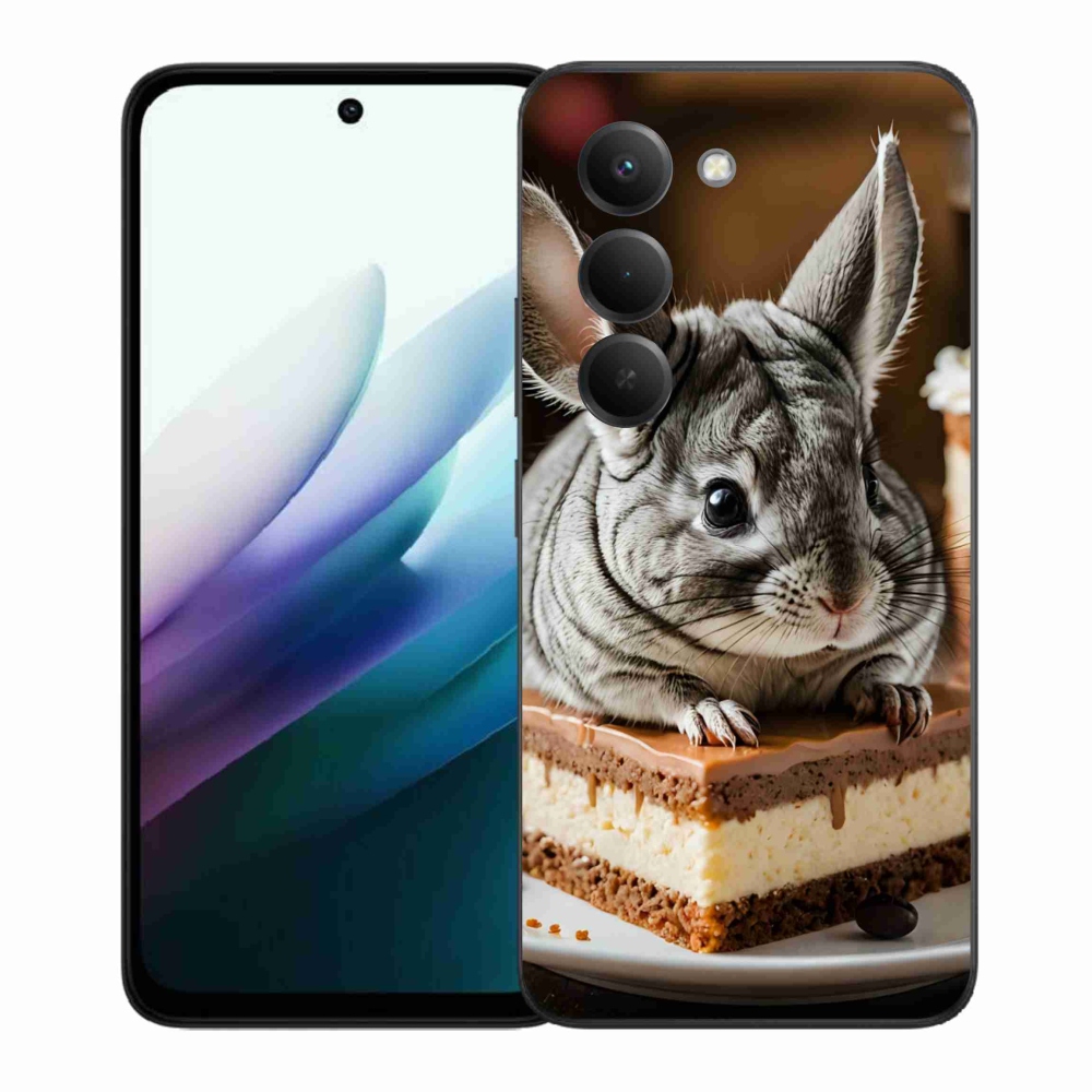 Gél borítás mmCase a Xiaomi Redmi 15 4G/5G 171mm - csincsilla