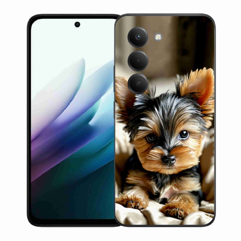 Gél borítás mmCase a Xiaomi Redmi 15 4G/5G 171mm - Yorkshire 11