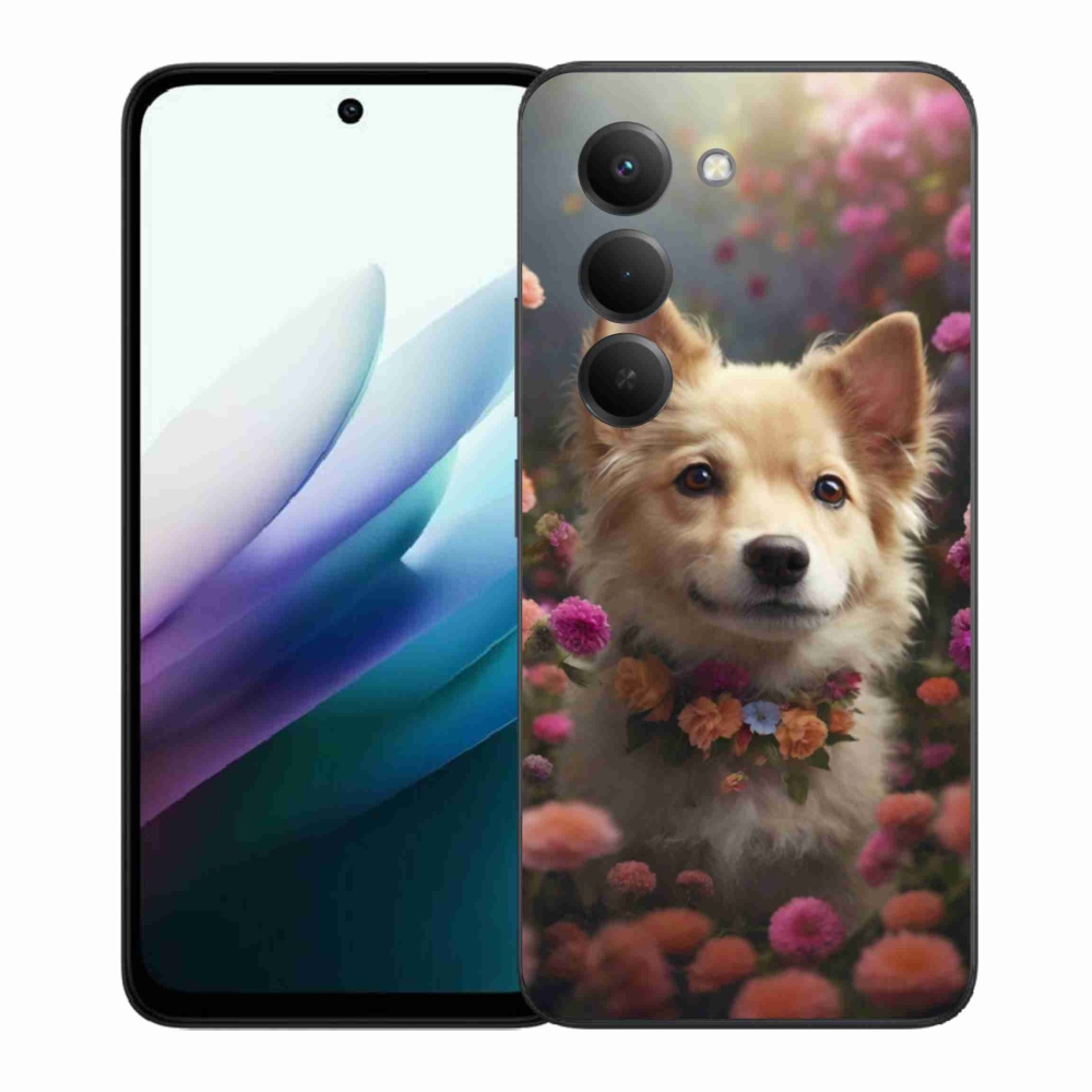 Gél borítás mmCase a Xiaomi Redmi 15 4G/5G 171mm - Német fűszeres