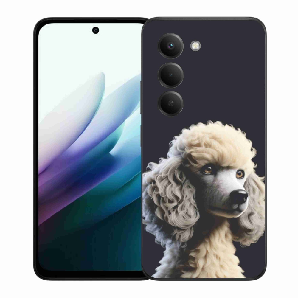 Gél borító mmCase a Xiaomi Redmi 15 4G/5G 171mm - uszkár