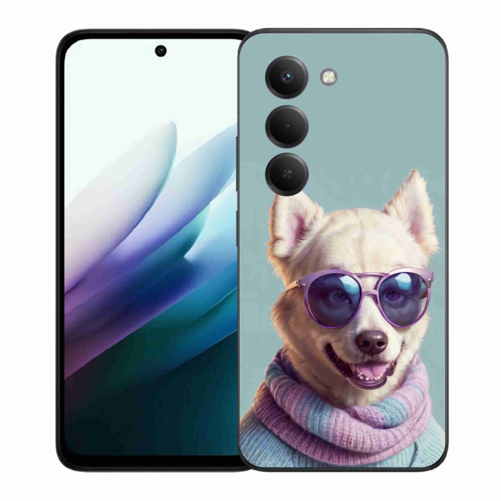 Gél borítás mmCase a Xiaomi Redmi 15 4G/5G 171mm - stílusos német spic