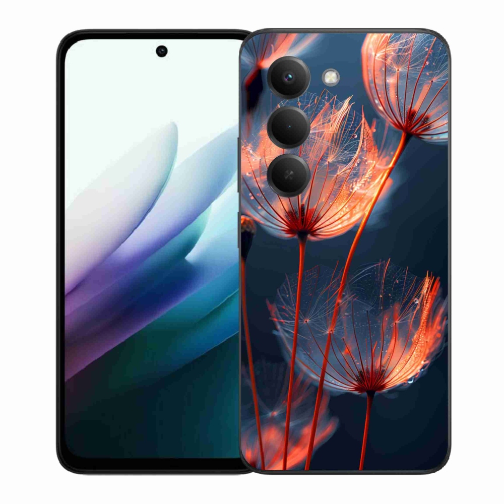 Gél borítás mmCase a Xiaomi Redmi 15 4G/5G 171mm - világító pehely