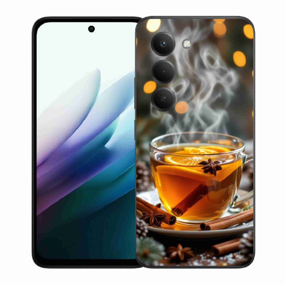 Gél borítás mmCase a Xiaomi Redmi 15 4G/5G 171mm - karácsonyi puncshoz