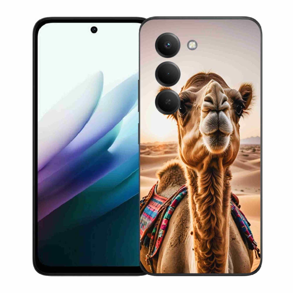 Gél borítás mmCase a Xiaomi Redmi 15 4G/5G 171mm számára - velvloud