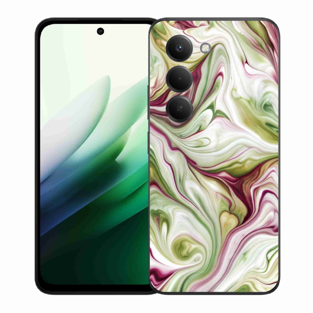 Gél borítás mmCase a Xiaomi Redmi 15 5G (169mm) - absztrakt motívum 36