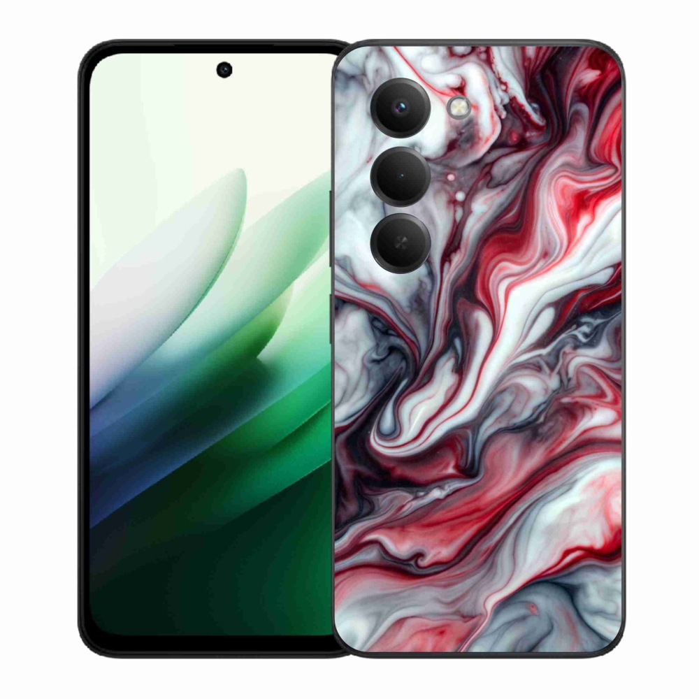 Gél borítás mmCase for Xiaomi Redmi 15 5G (169mm) - absztrakt motívum 37