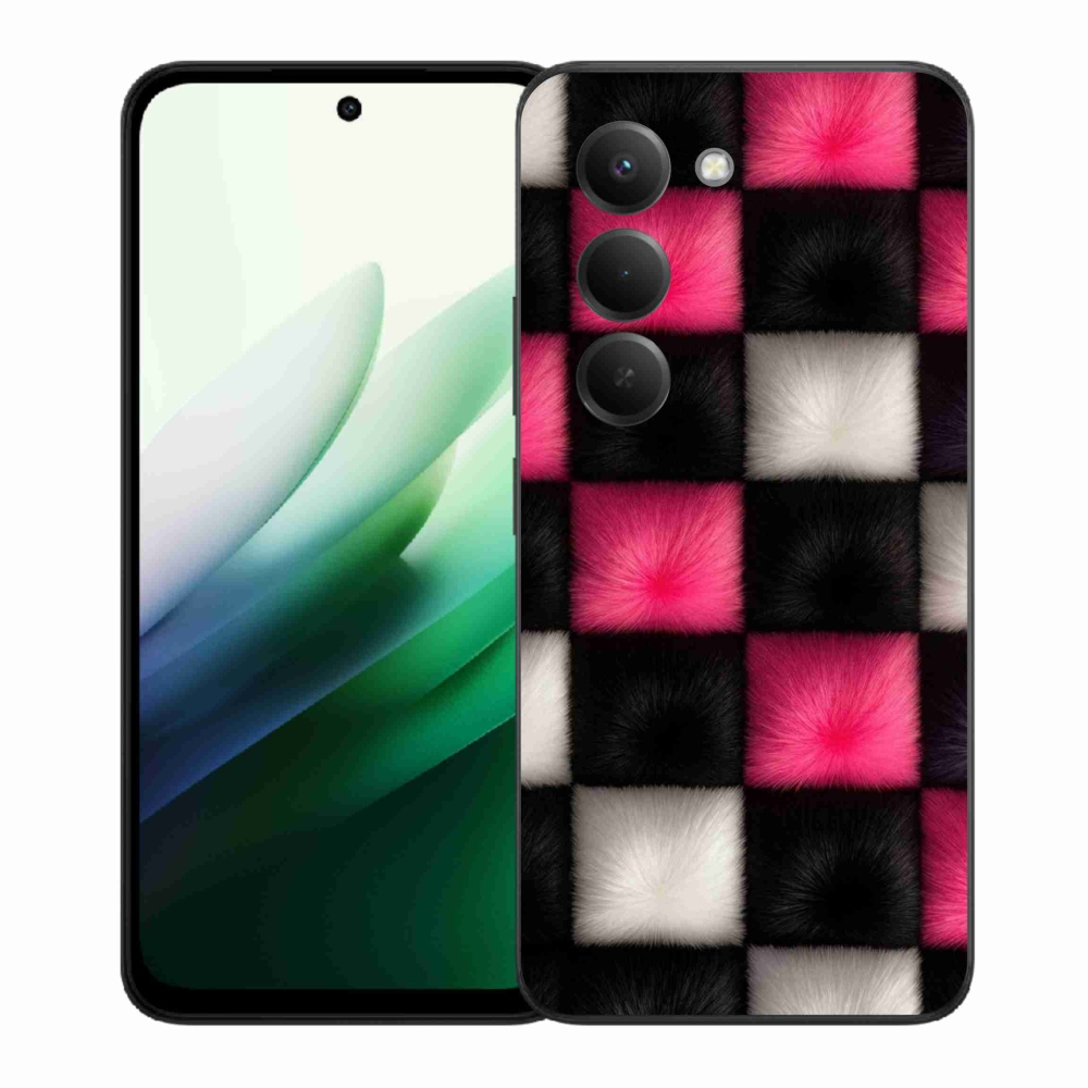 Gél borítás mmCase for Xiaomi Redmi 15 5G (169mm) - absztrakt motívum 44