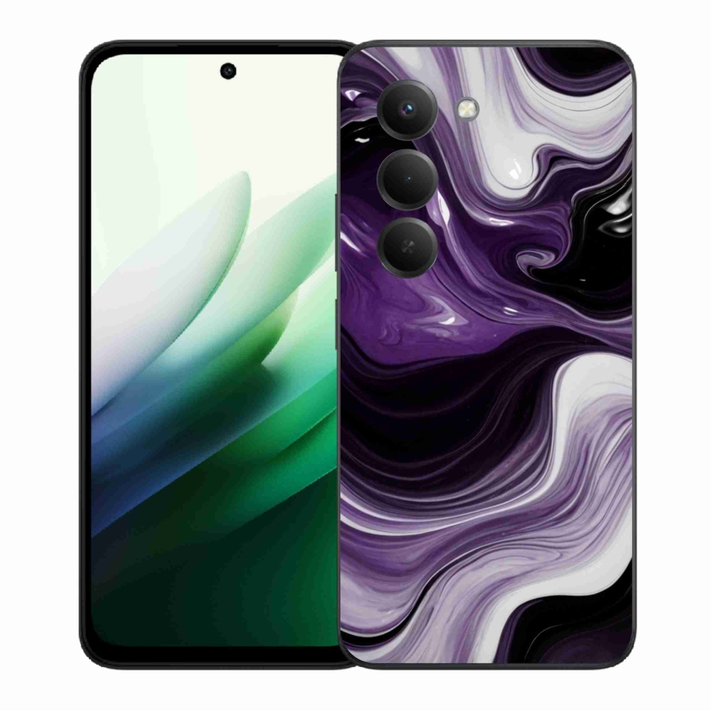 Gél borítás mmCase for Xiaomi Redmi 15 5G (169mm) - absztrakt motívum 46